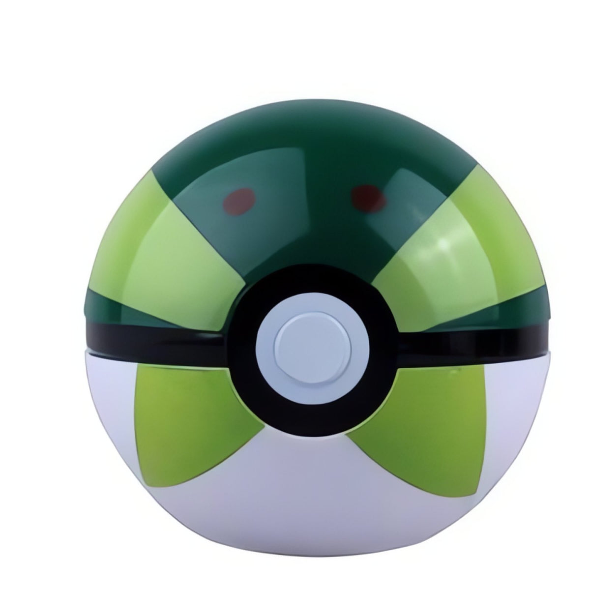 Poké Ball with a Pokémon figure inside – 5