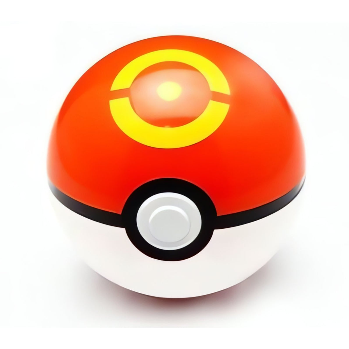 Poké Ball with a Pokémon figure inside – 6