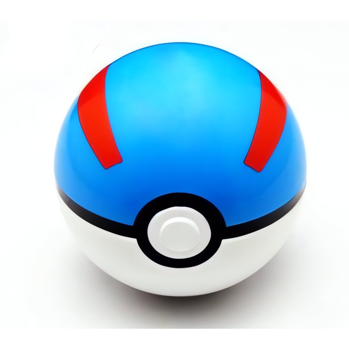 Poké Ball with a Pokémon figure inside – 8