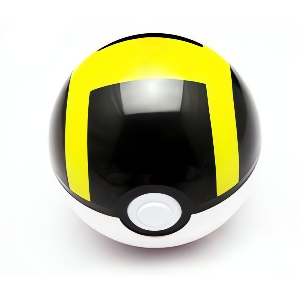 Poké Ball with a Pokémon figure inside – 9