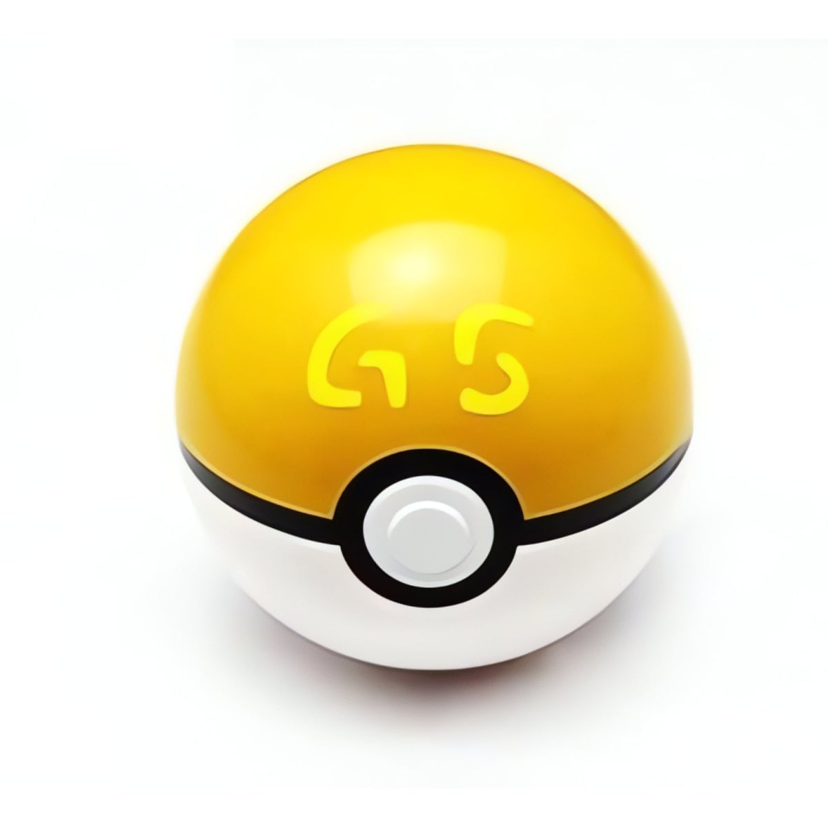 Poké Ball with a Pokémon figure inside – GS Ball