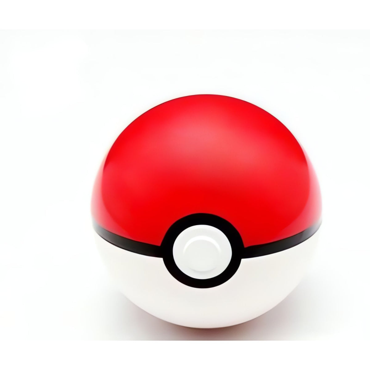 Poké Ball with a Pokémon figure inside – Poké Ball
