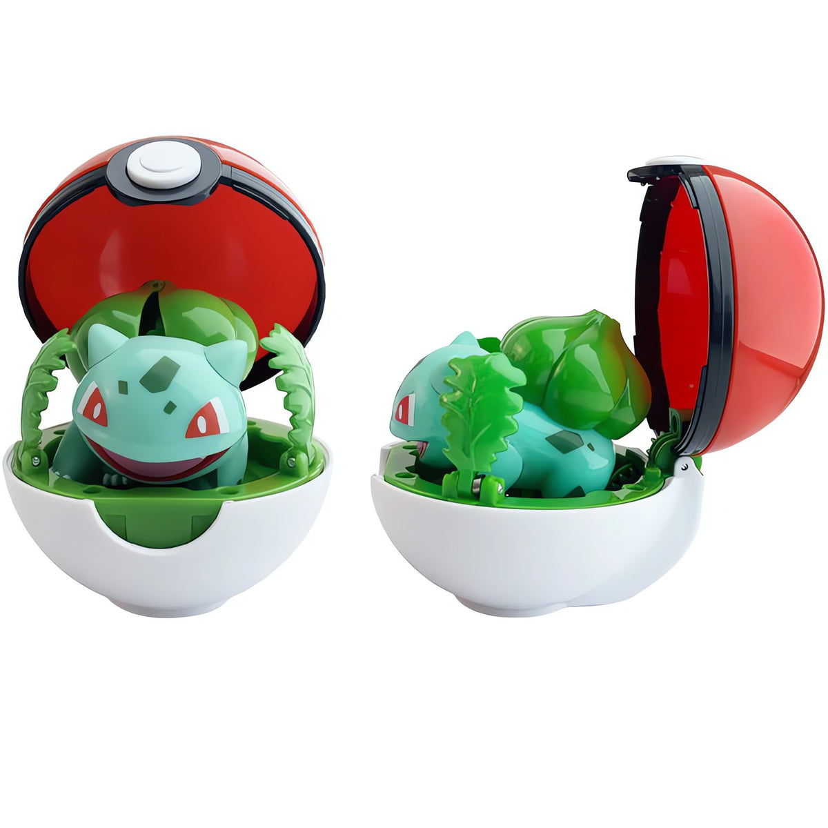 Poké Ball with Pokémon figure inside – photo 2
