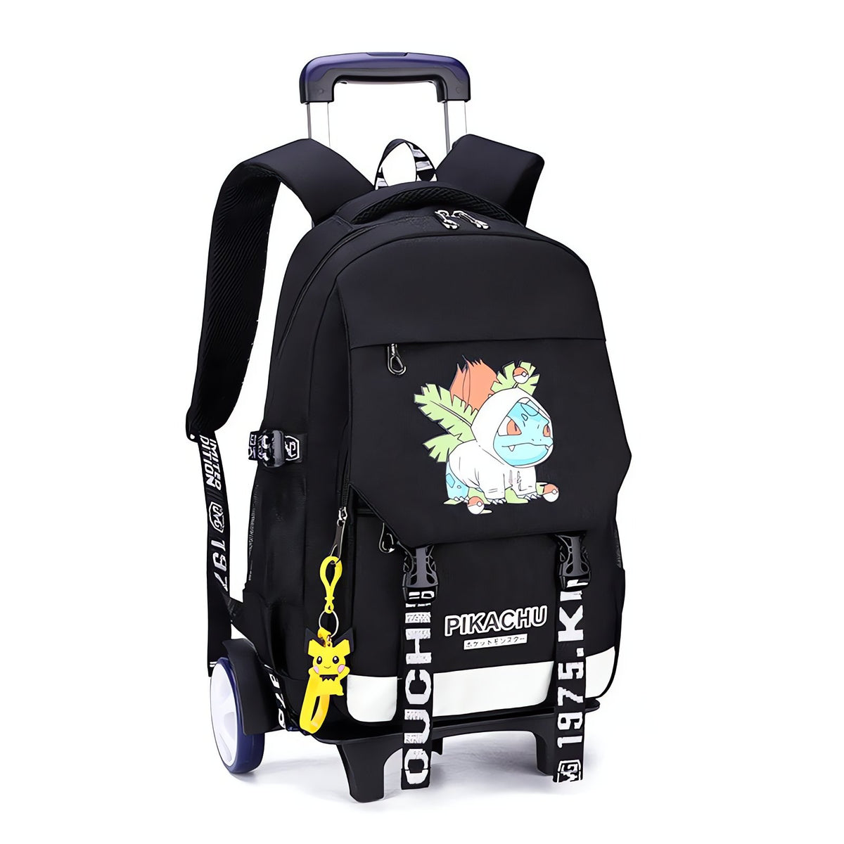 Pokémon 2-in-1 trolley backpack – photo 7
