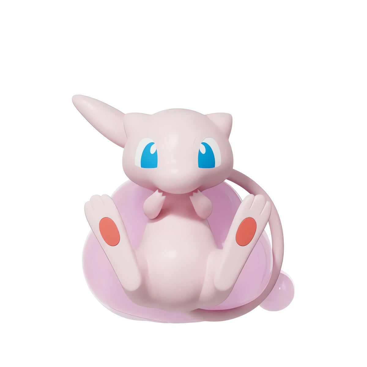 Pokémon 3D fridge magnets – Mew