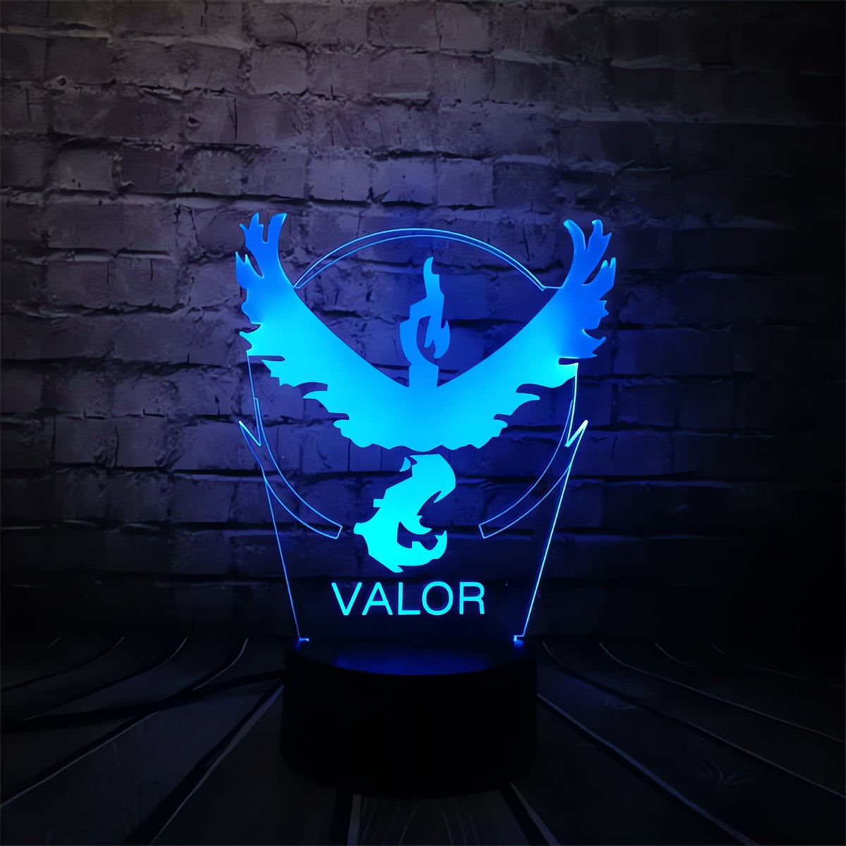 Pokémon 3D LED night light – photo 7