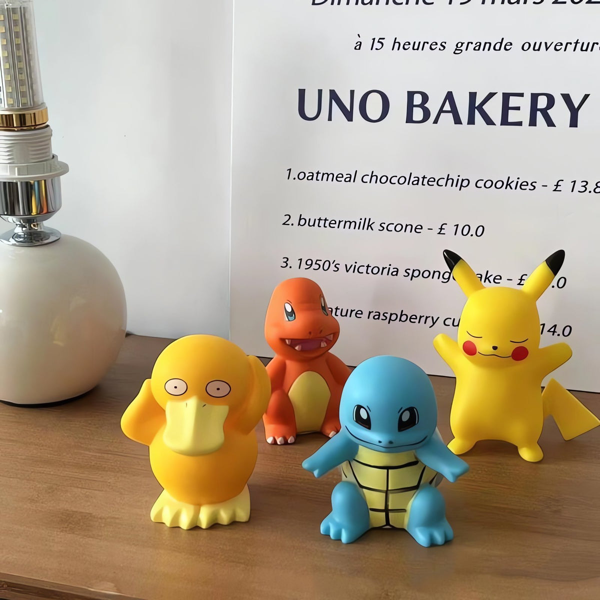 Pokémon 3D LED night light figure – photo 7