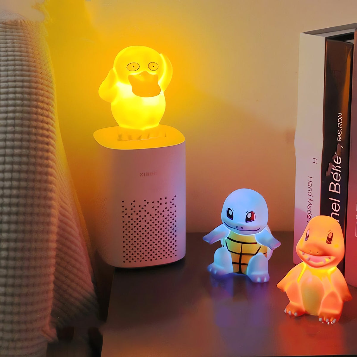 Pokémon 3D LED night light figure – photo 9
