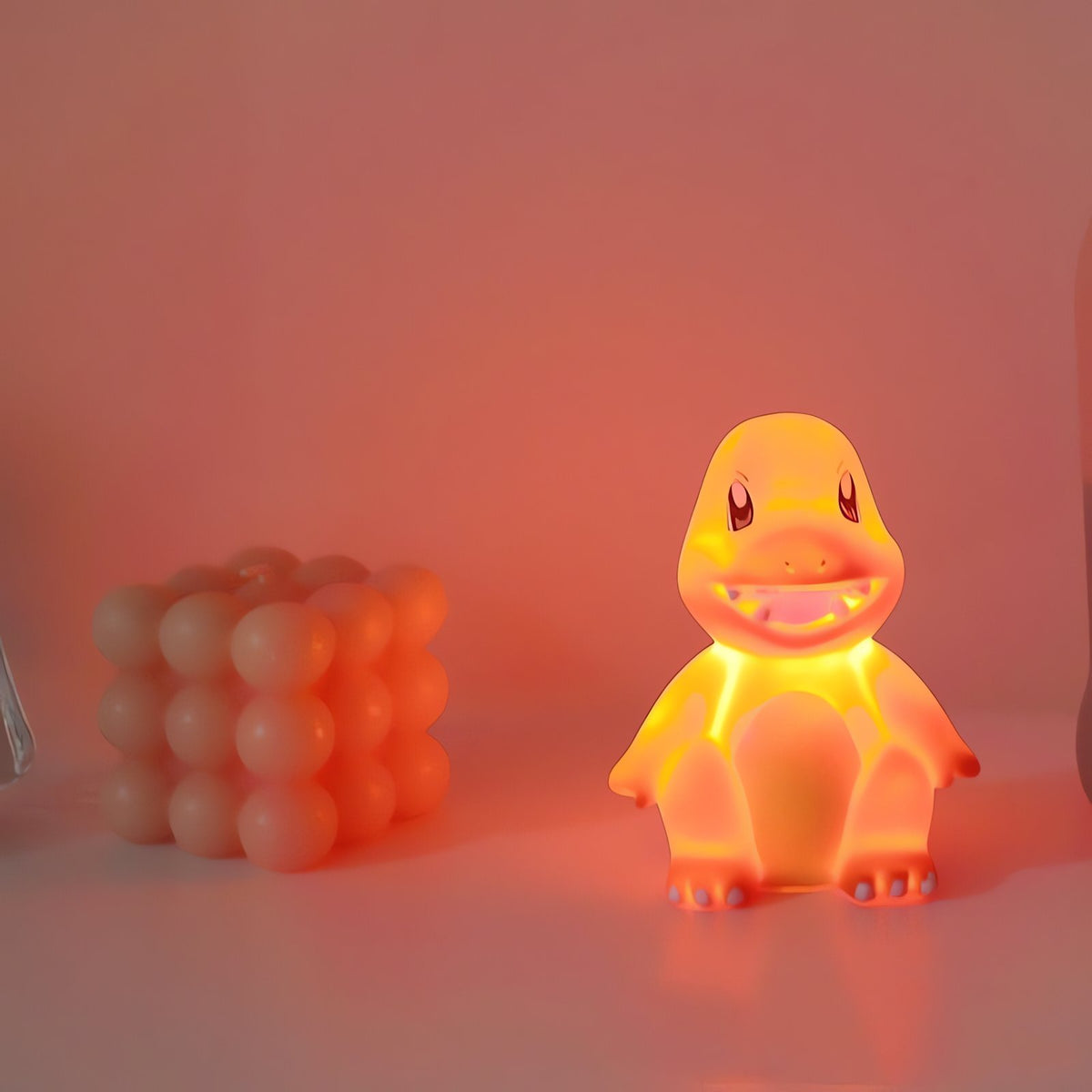 Pokémon 3D LED night light figure – Charmander