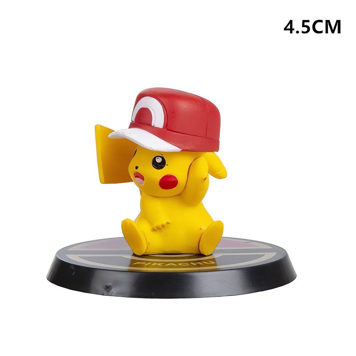 Six Pokémon action figures including Pikachu and Charizard – photo 4