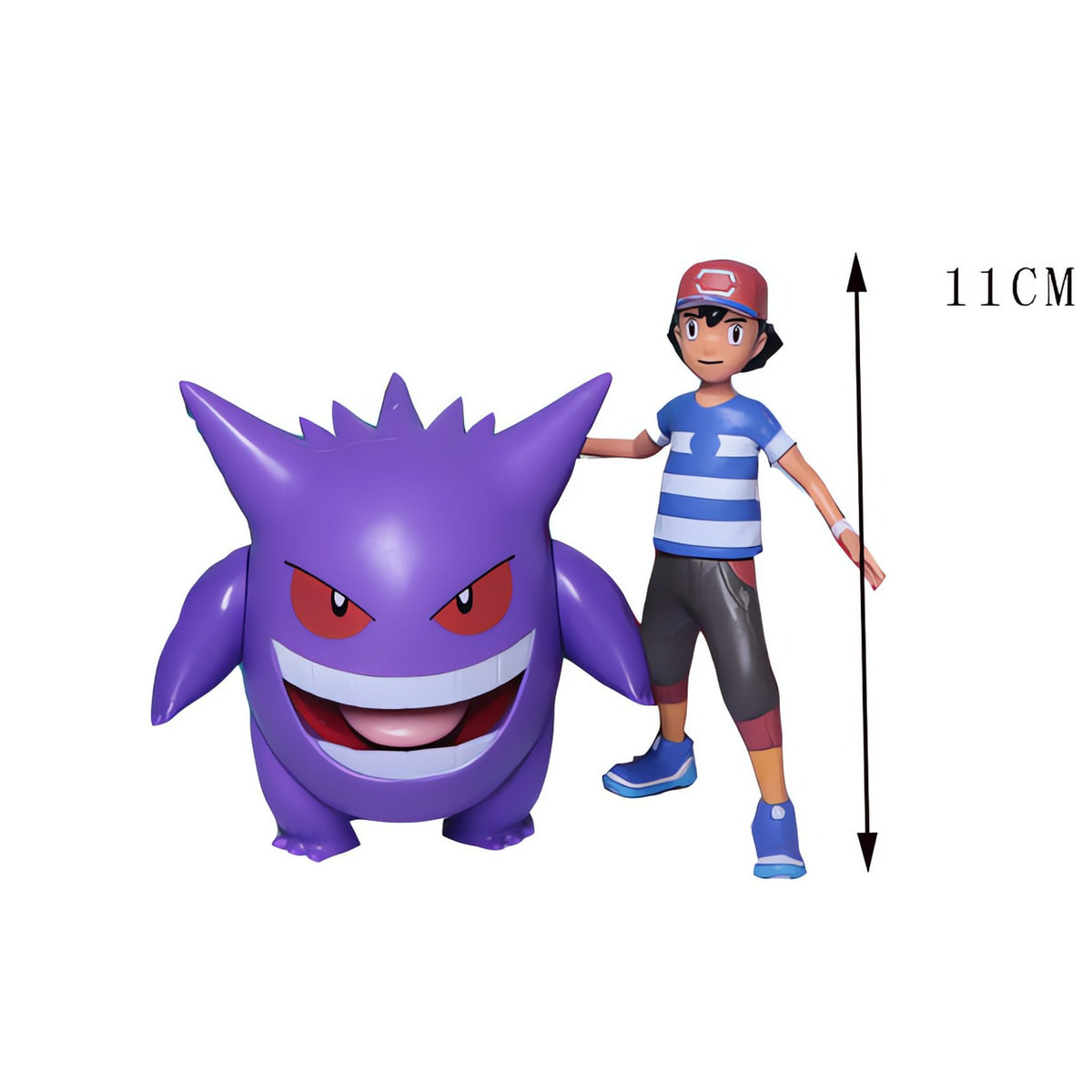Pokémon action figure, 10cm – 2-Pack Set