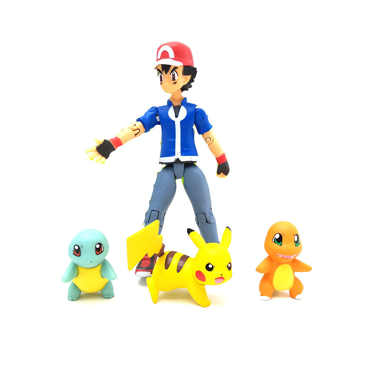 Pokémon action figure, 10cm – photo 3