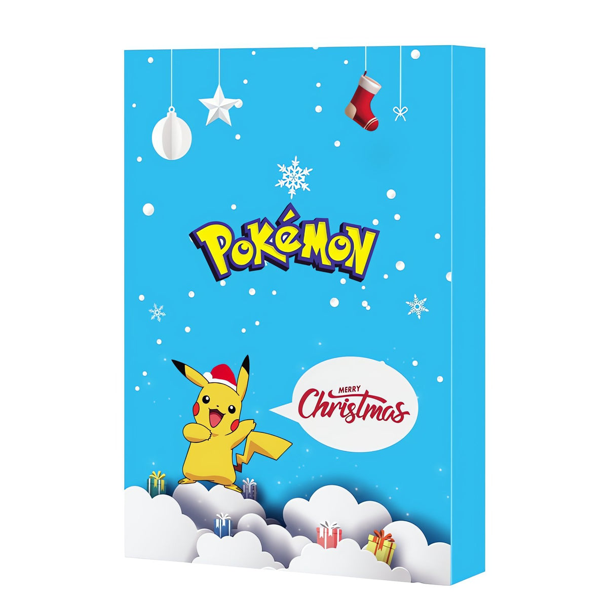 Pokémon advent calendar with 24 figures – photo 5