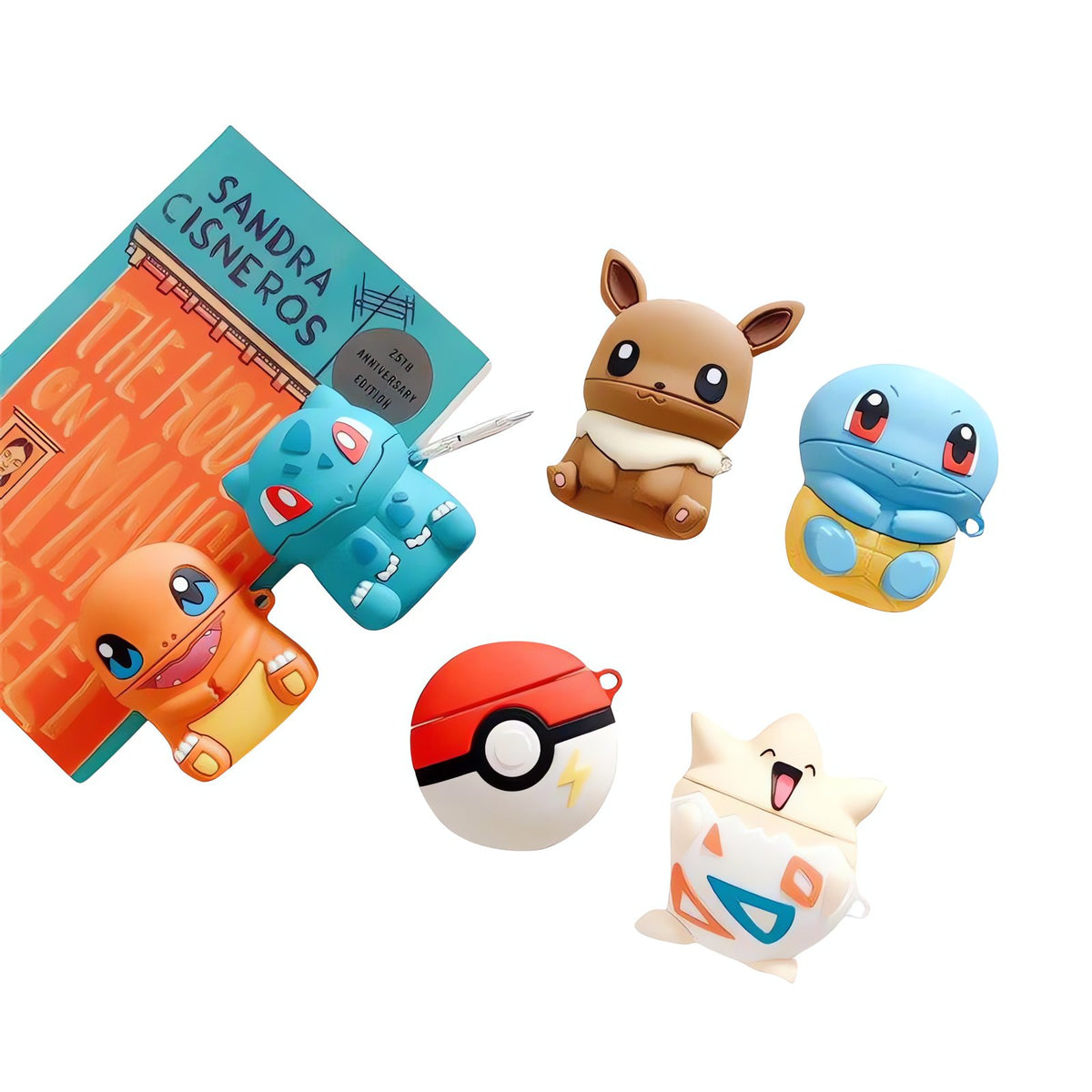 Pokémon AirPods case