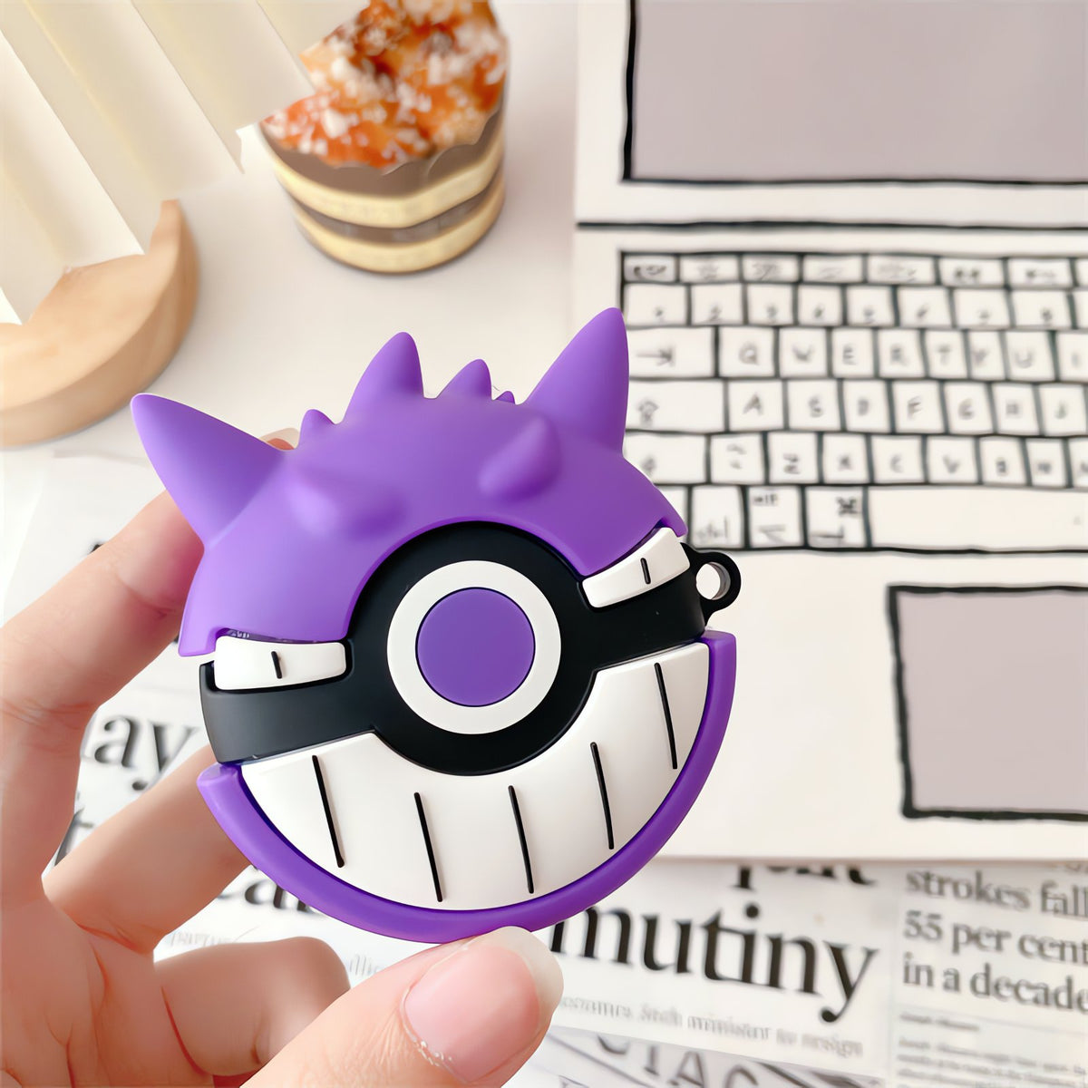Pokémon silicone AirPods case – photo 10