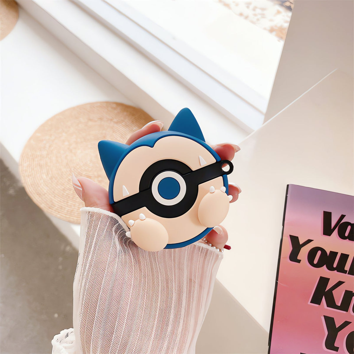 Pokémon silicone AirPods case – photo 14