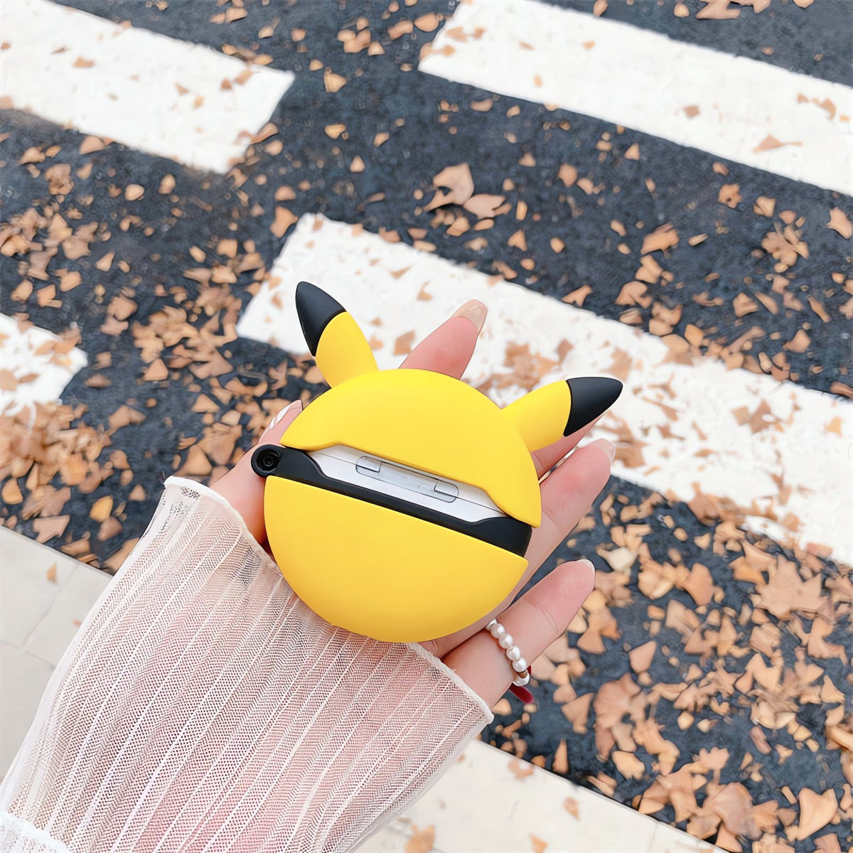 Pokémon silicone AirPods case – photo 18
