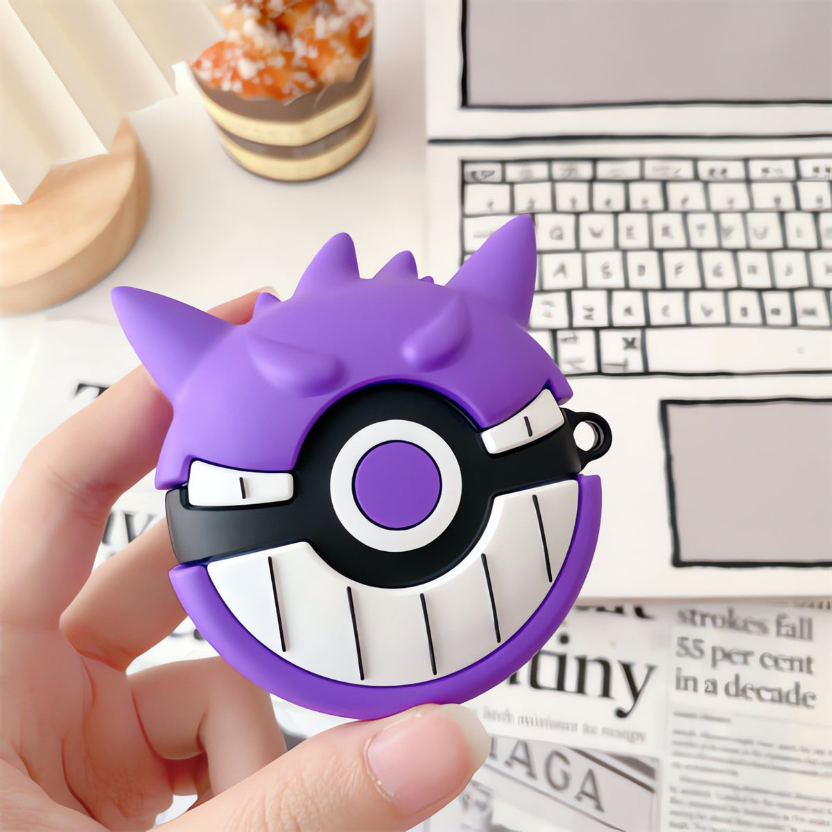 Pokémon silicone AirPods case – photo 19