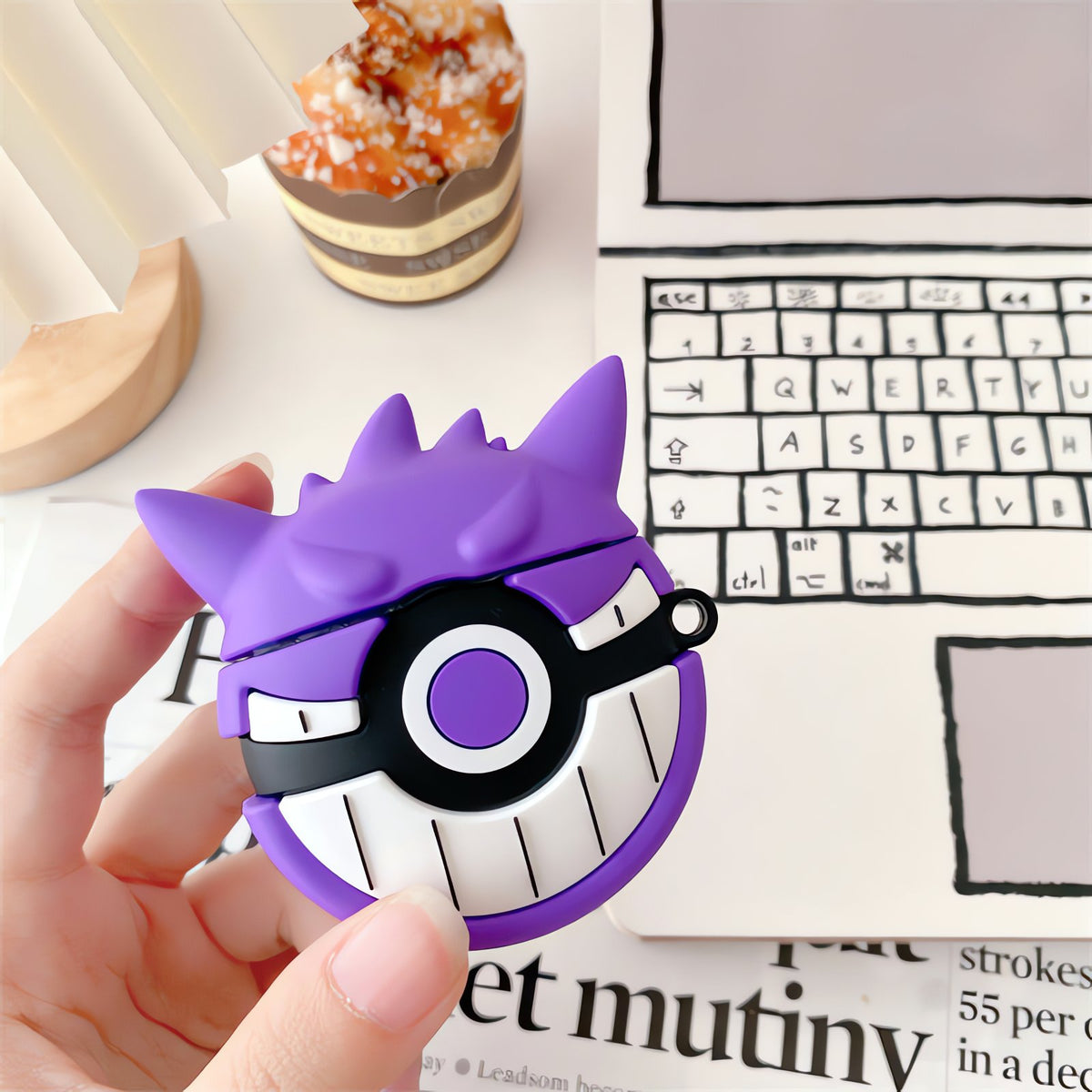 Pokémon silicone AirPods case – photo 7