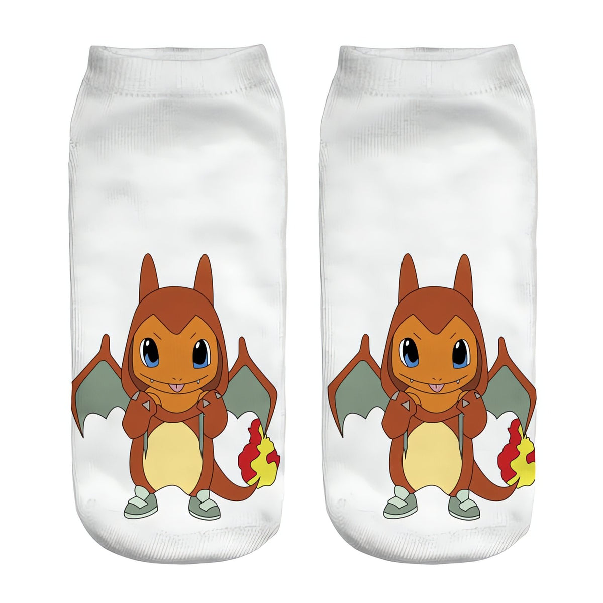 Pokémon ankle socks in several designs – 10