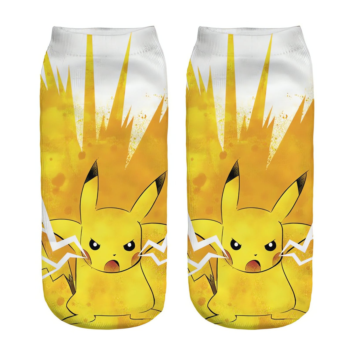 Pokémon ankle socks in several designs – 12