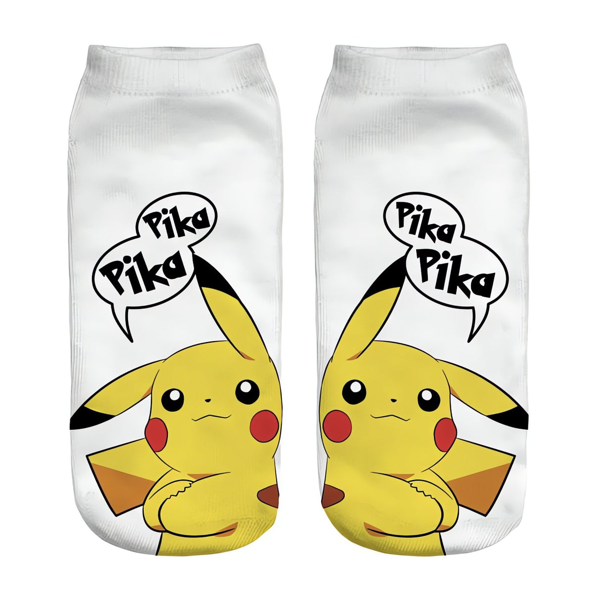 Pokémon ankle socks in several designs – 13