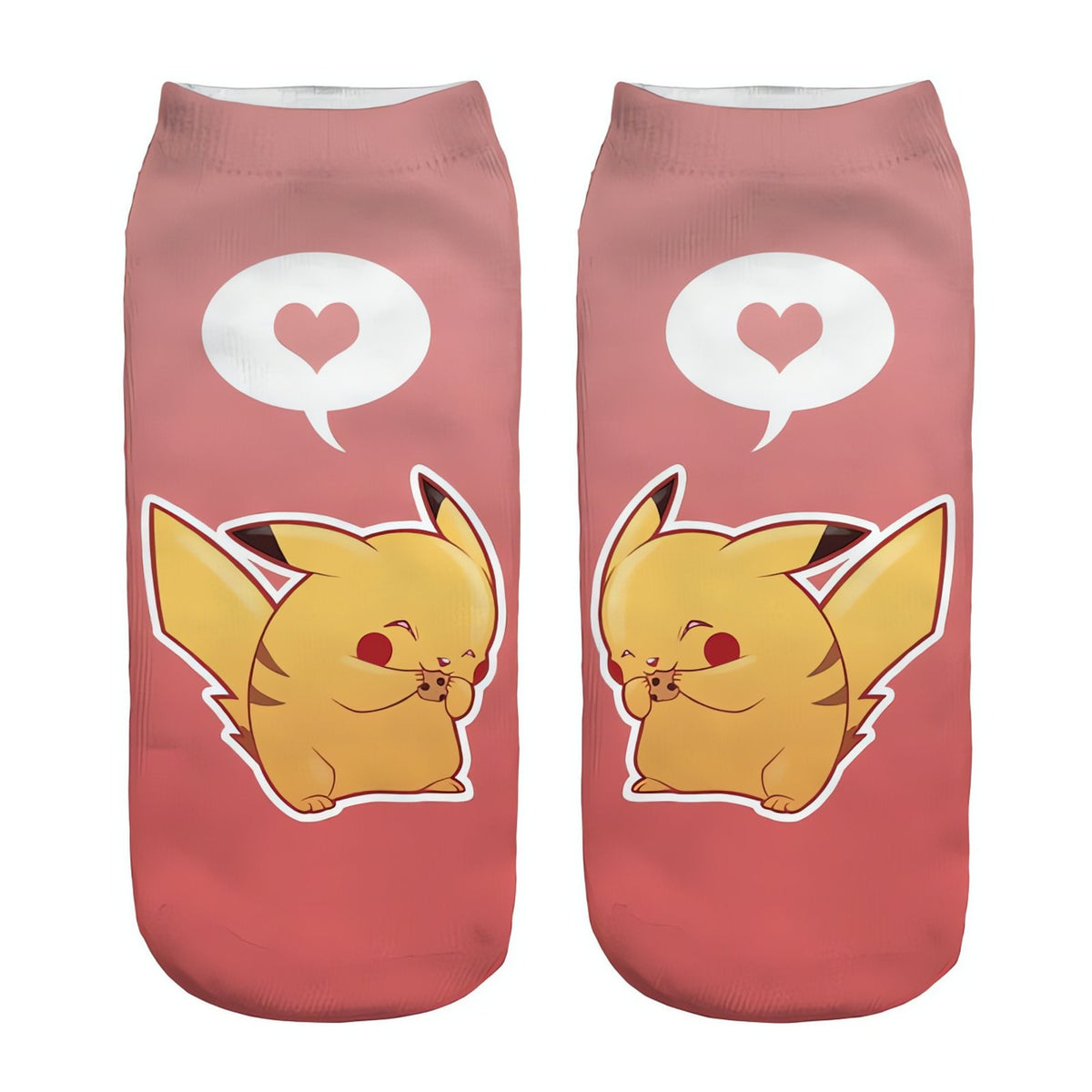 Pokémon ankle socks in several designs – 7