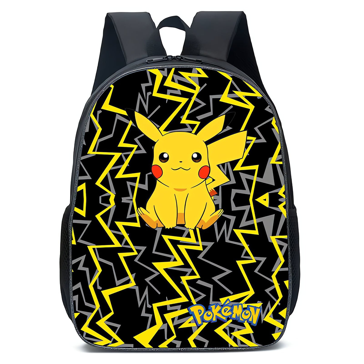 Pokémon backpack with Eevee evolutions design – 001