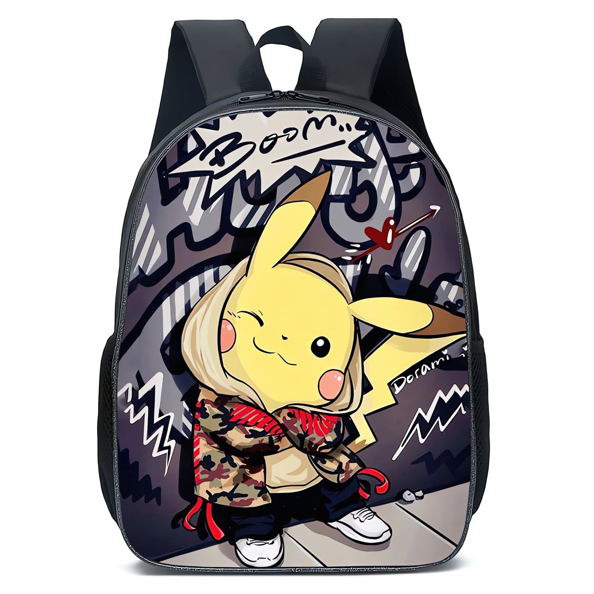 Pokémon backpack with Eevee evolutions design – 006