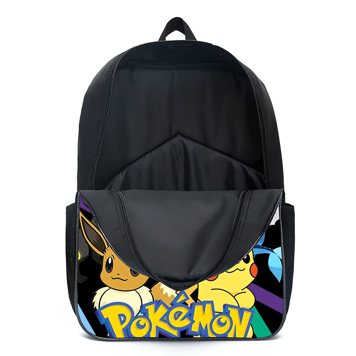 Pokémon backpack with Eevee evolutions design – photo 14