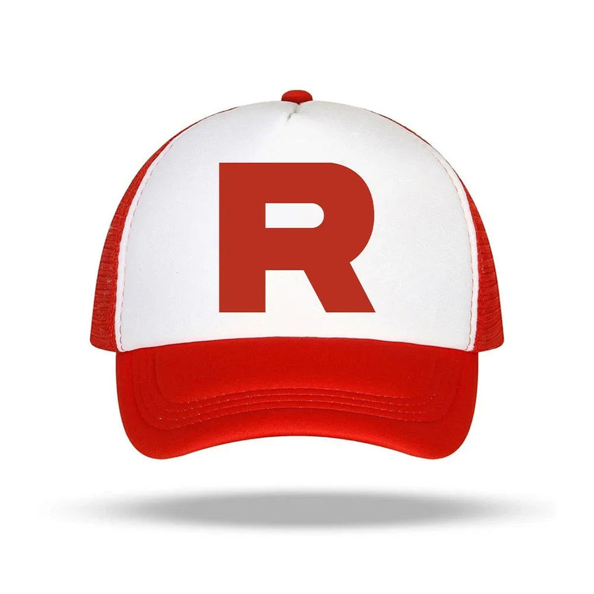 Pokémon baseball cap in various designs – Red Team Rocket