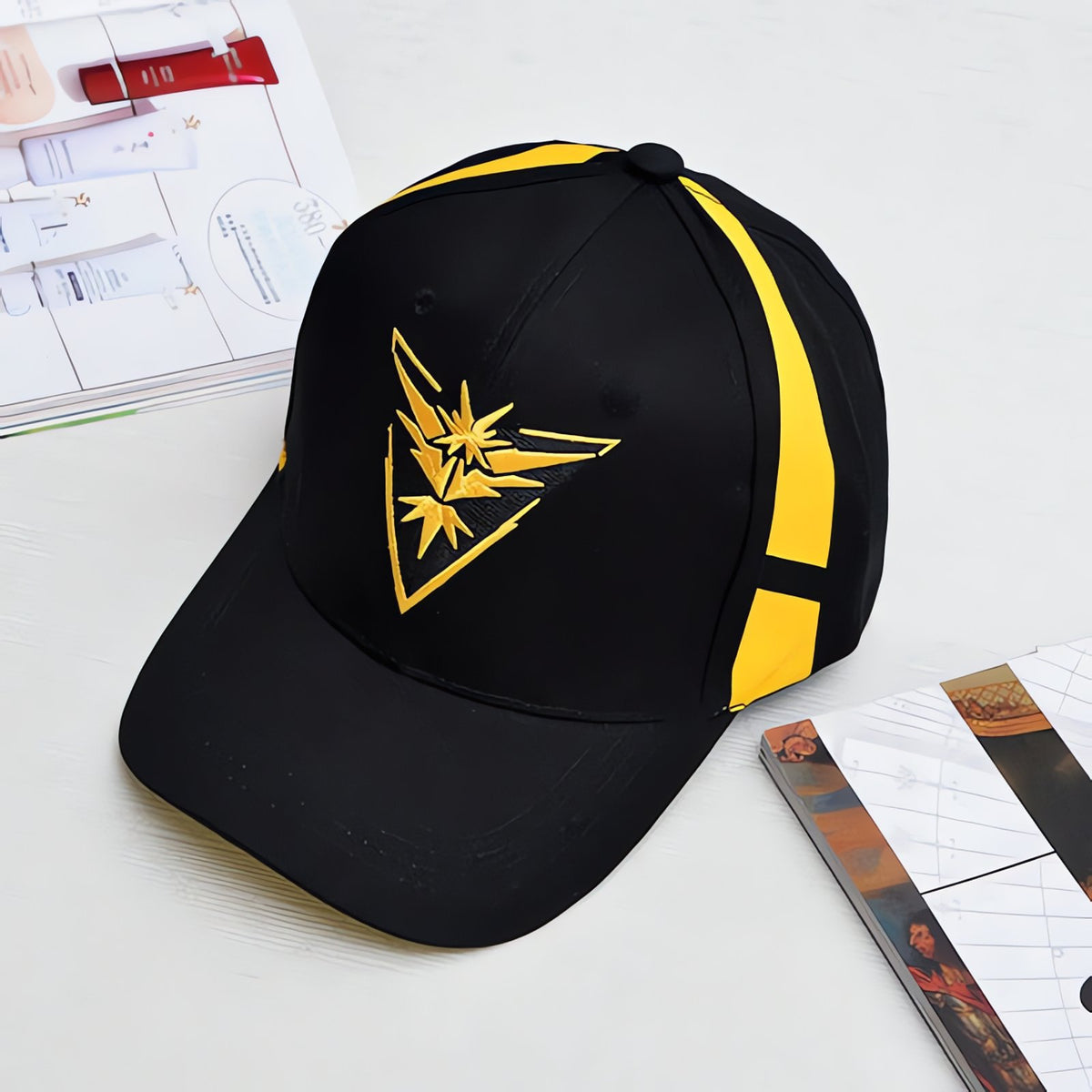 Pokémon baseball cap in team designs – photo 4
