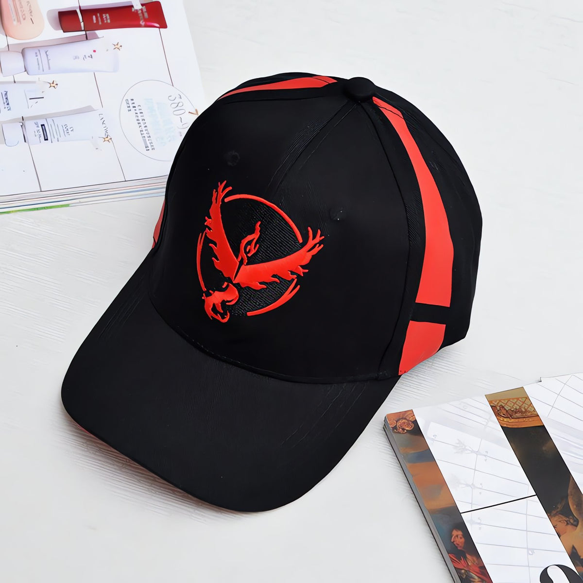 Pokémon baseball cap in team designs – photo 5
