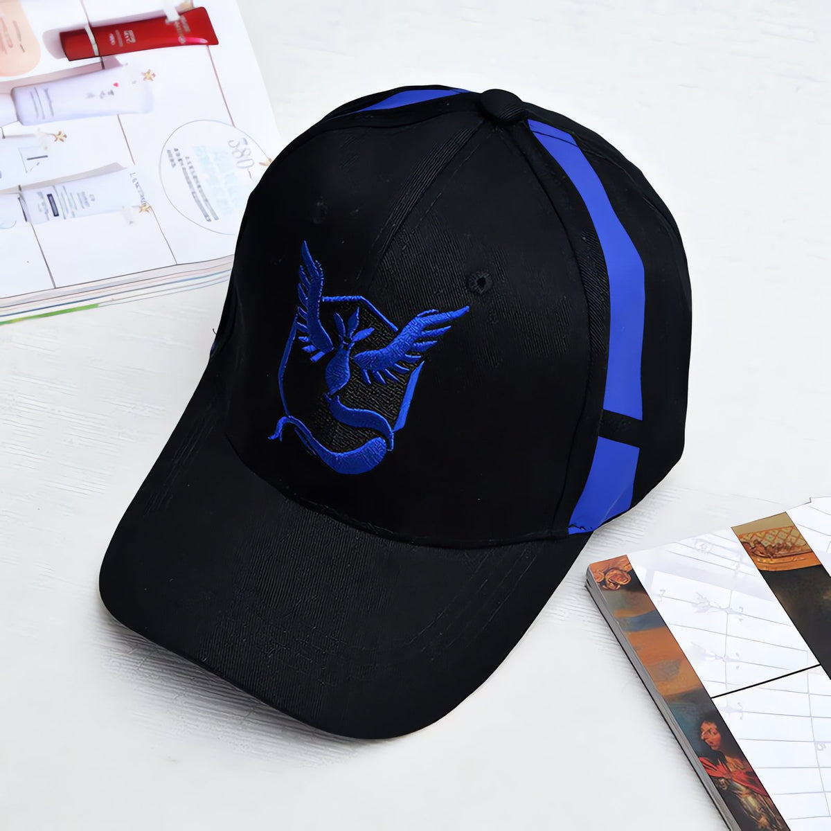 Pokémon baseball cap in team designs – photo 6
