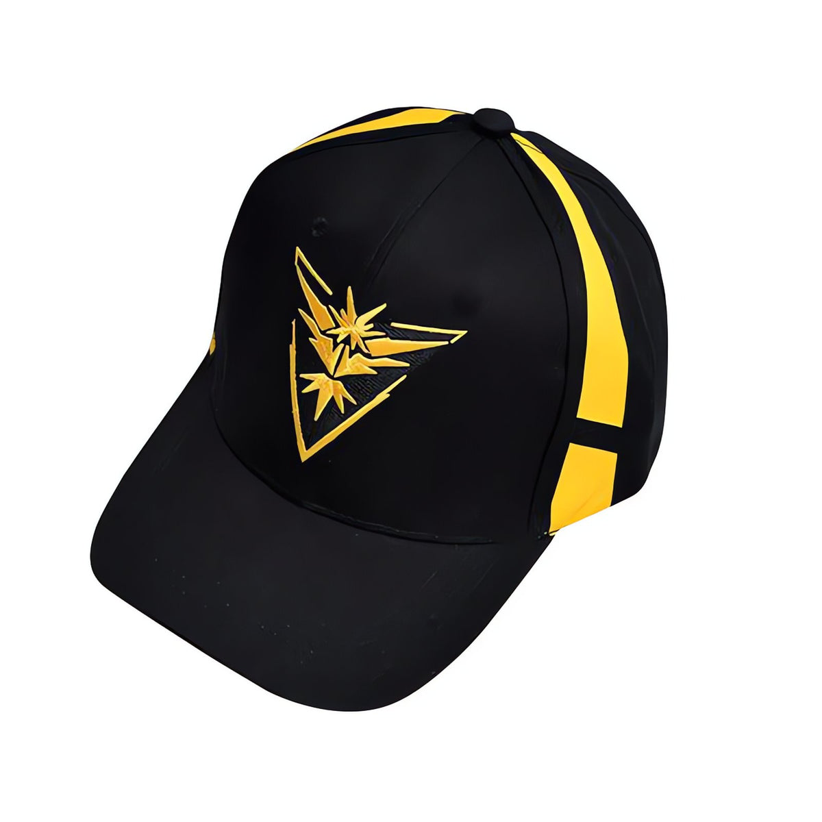 Pokémon baseball cap in team designs – Team Instinct