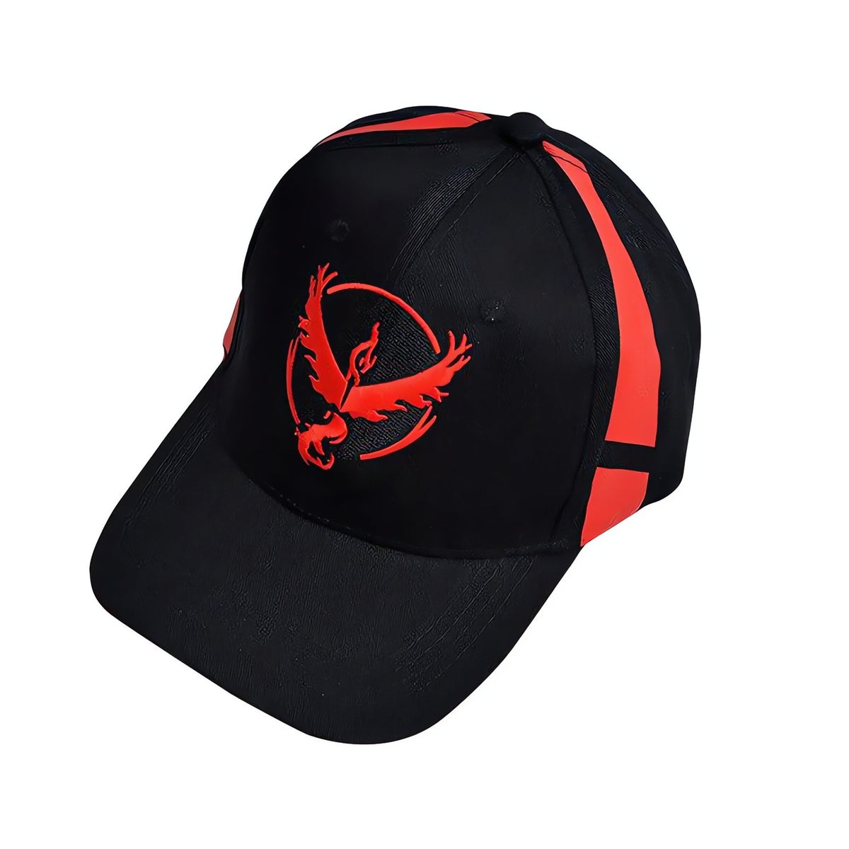 Pokémon baseball cap in team designs