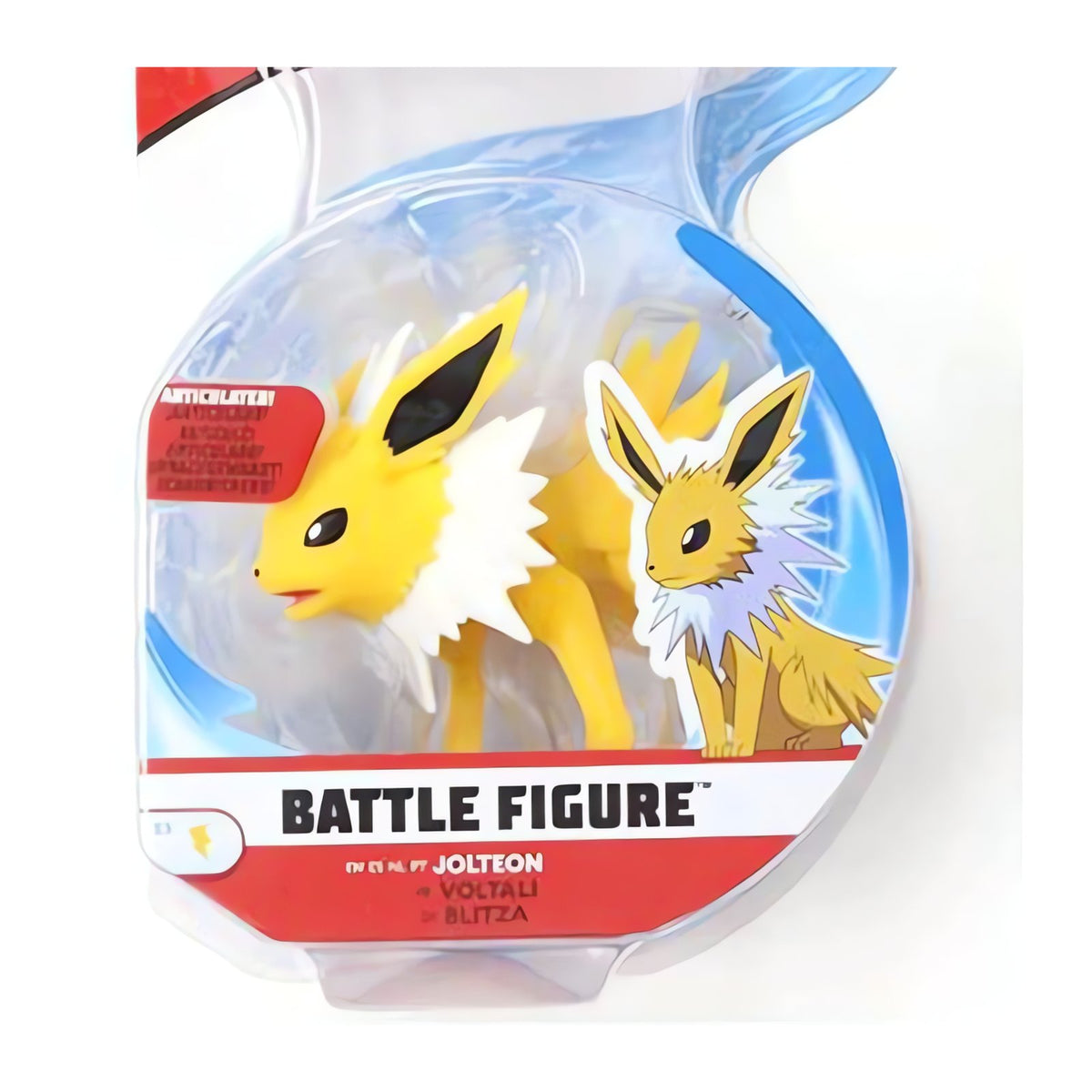 Pokémon battle figures in various designs – photo 4