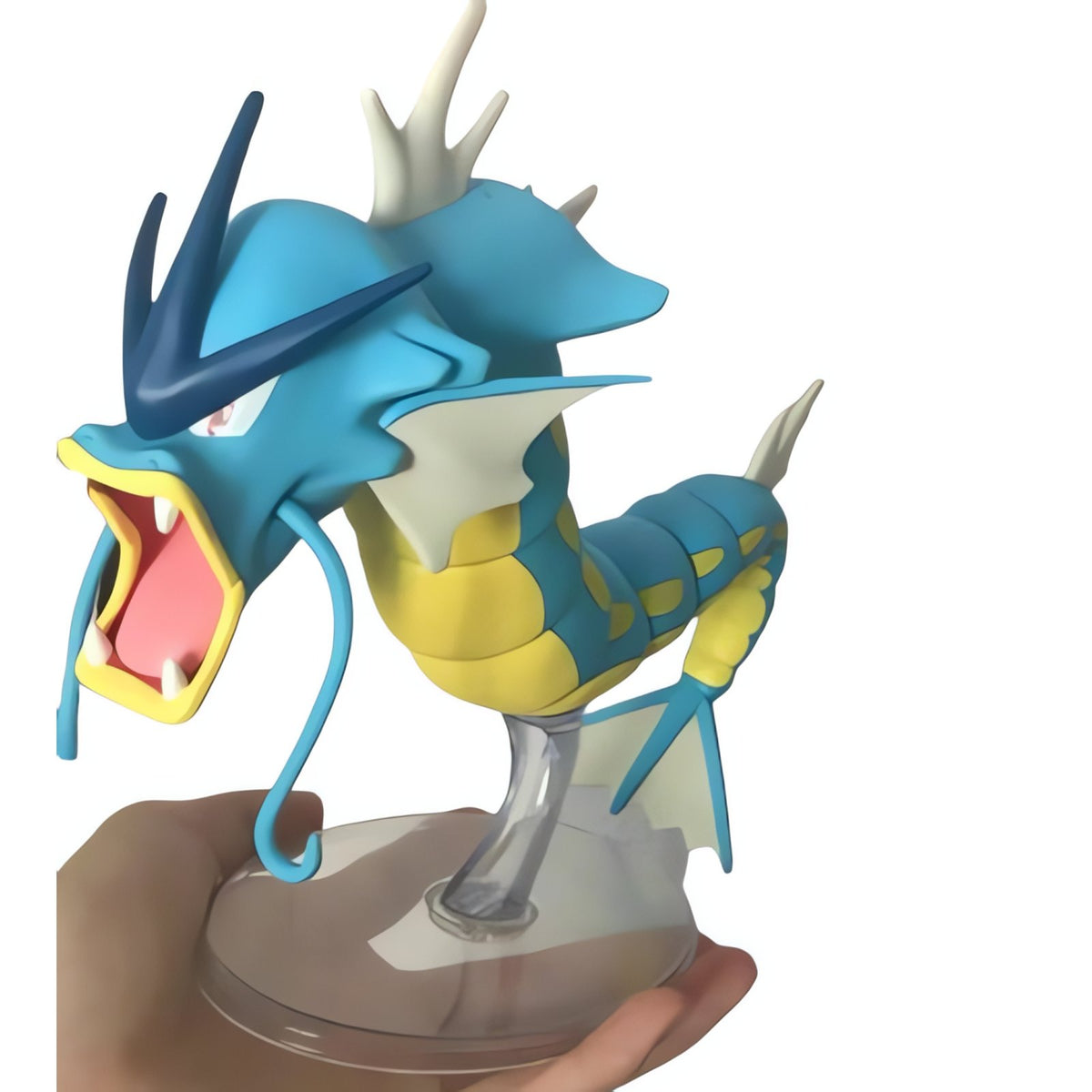 Pokémon battle figures in various designs – Gyarados B