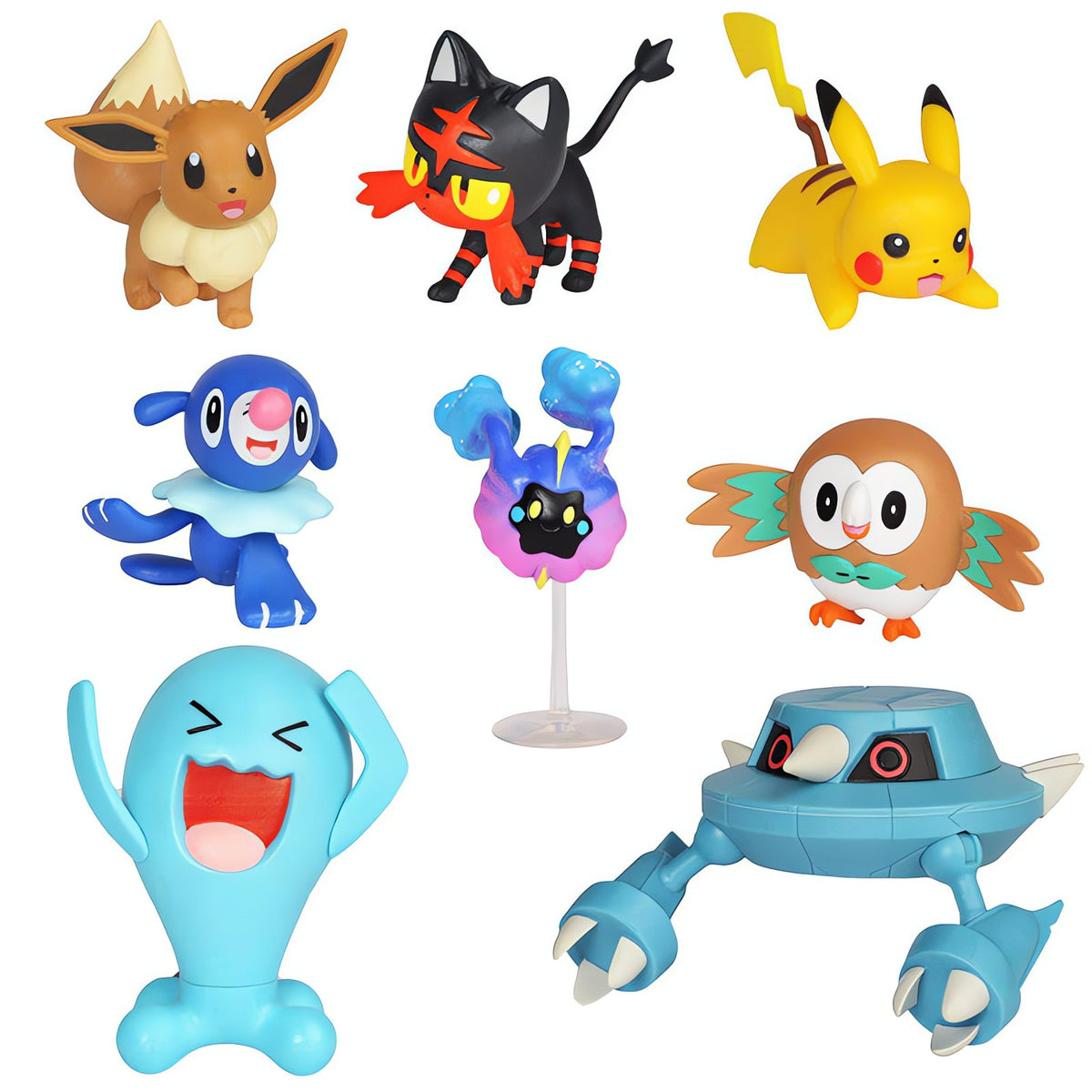Pokémon Battle Pack with eight figures – photo 5