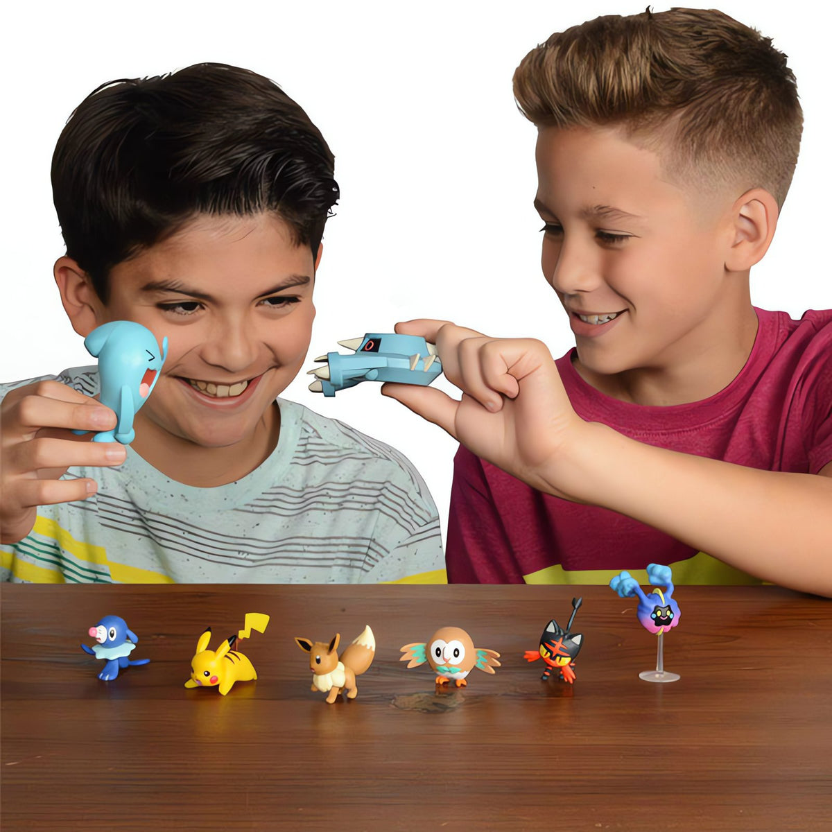 Pokémon Battle Pack with eight figures – photo 7