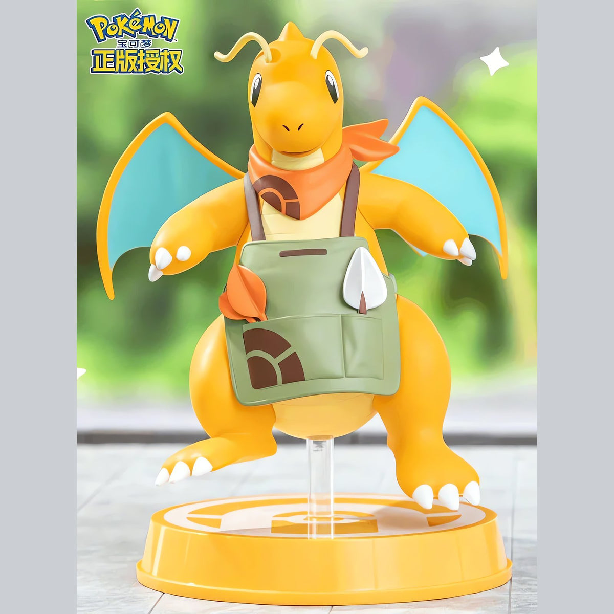 Pokémon Big Series figures – photo 6