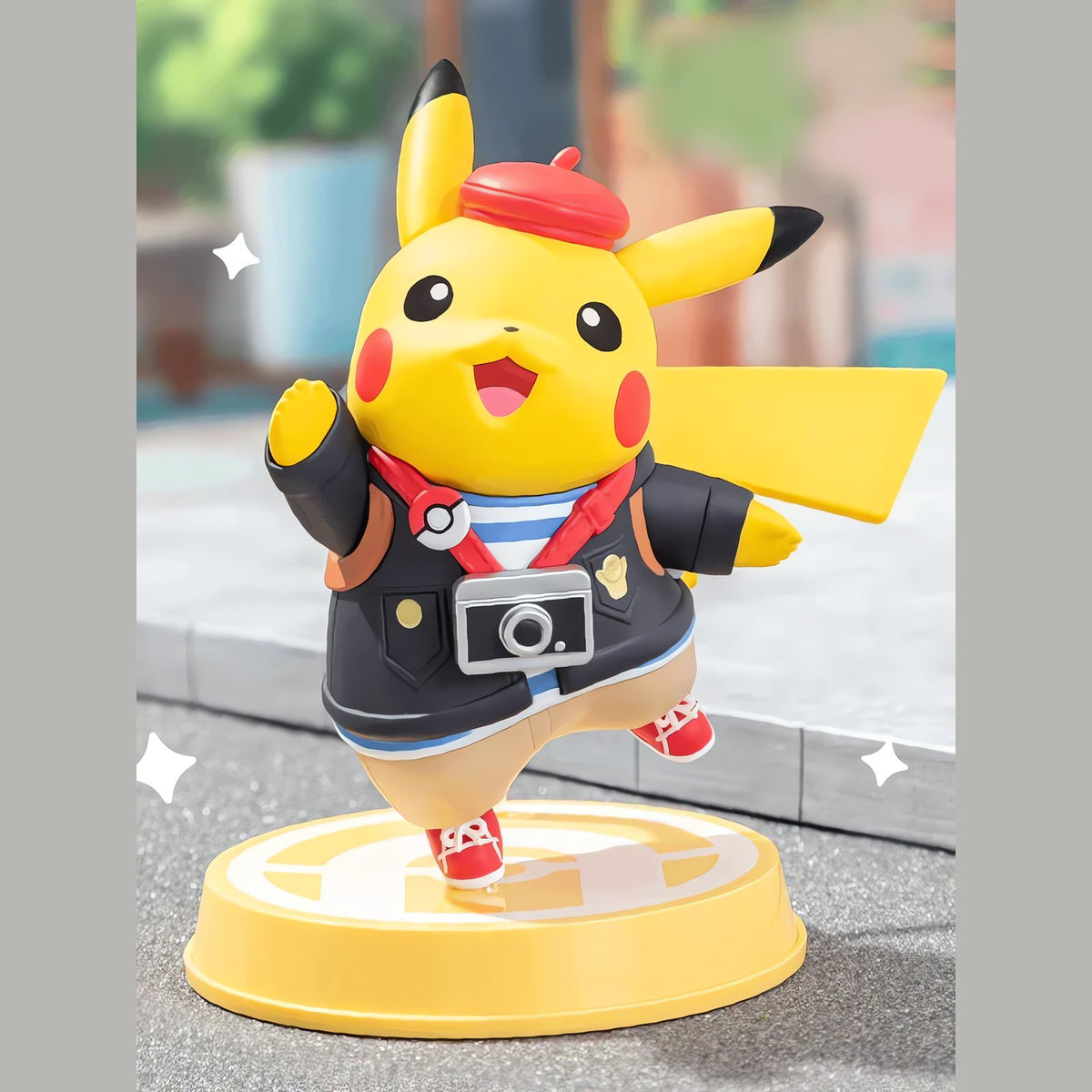 Pokémon Big Series figures – photo 7