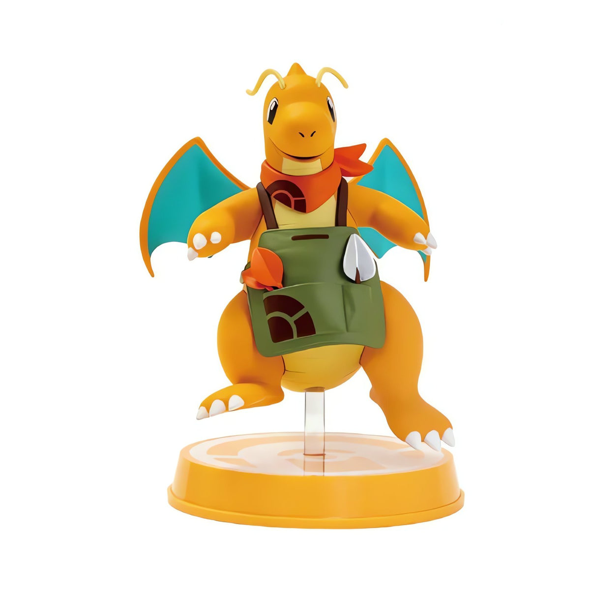 Pokémon Big Series figures – Dragonite