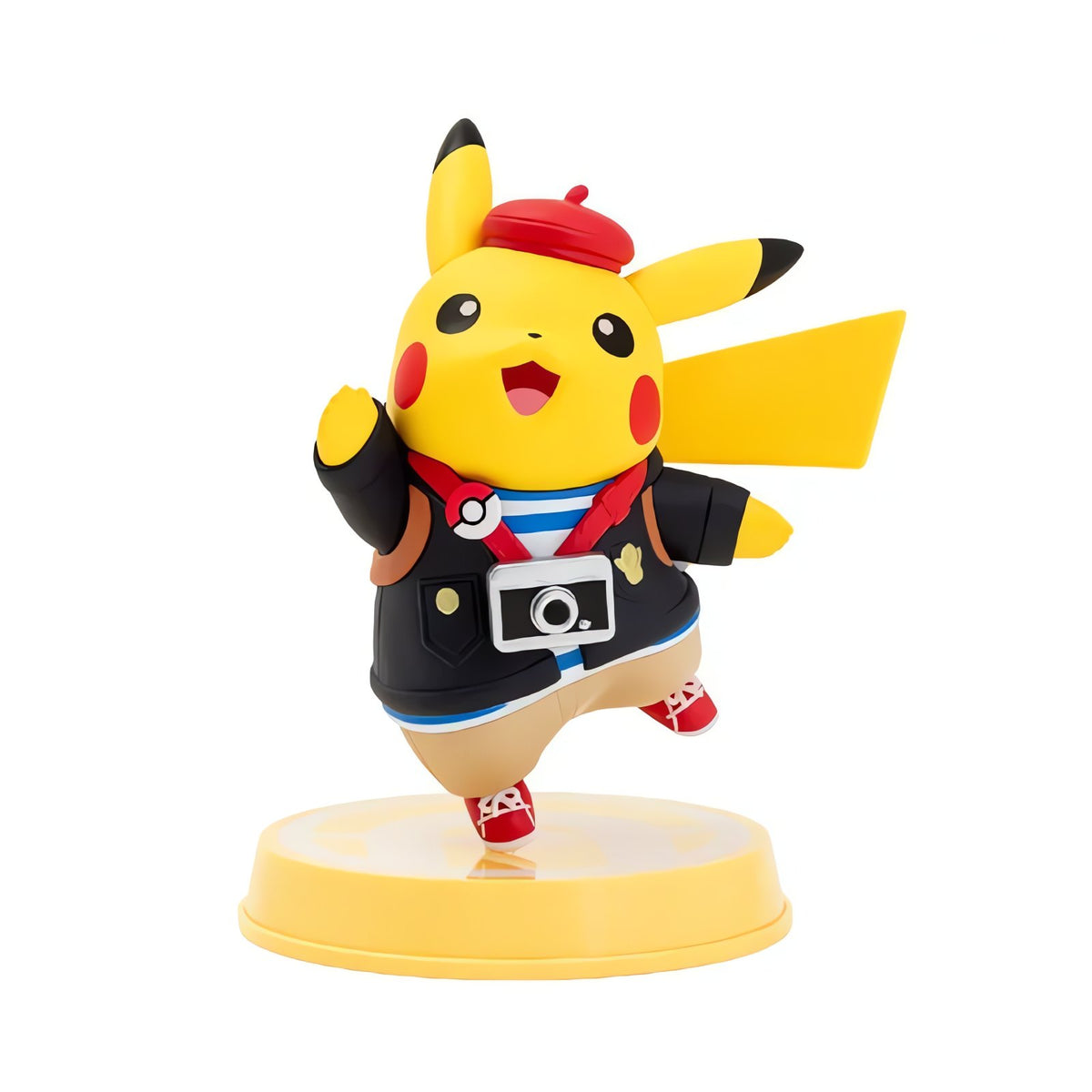 Pokémon Big Series figures – Pikachu