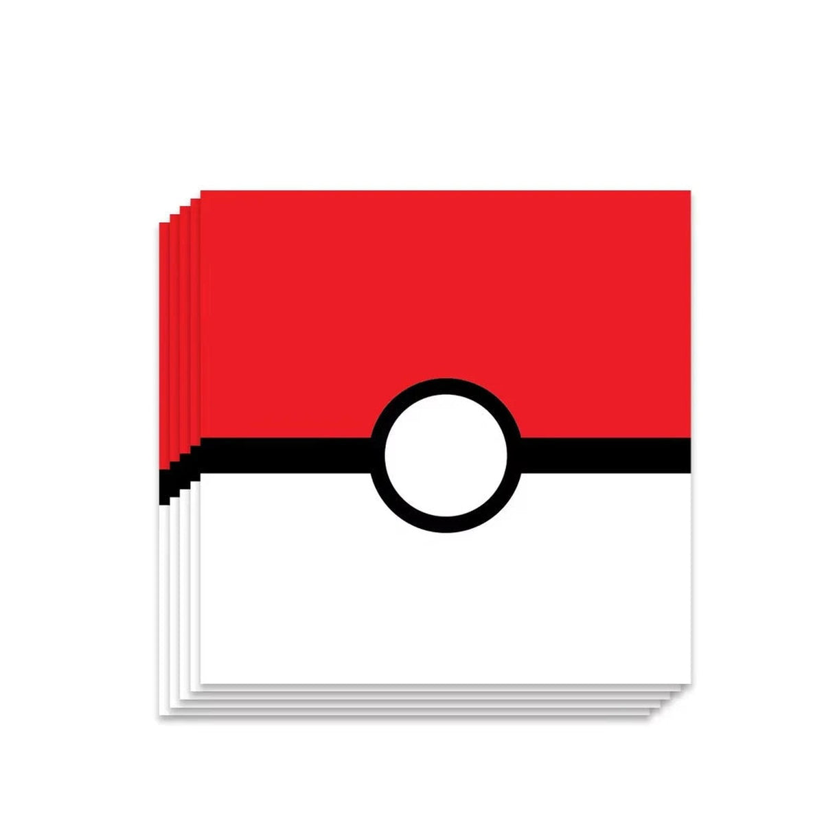 Pokémon birthday party decorations – Napkins F (20 pieces)