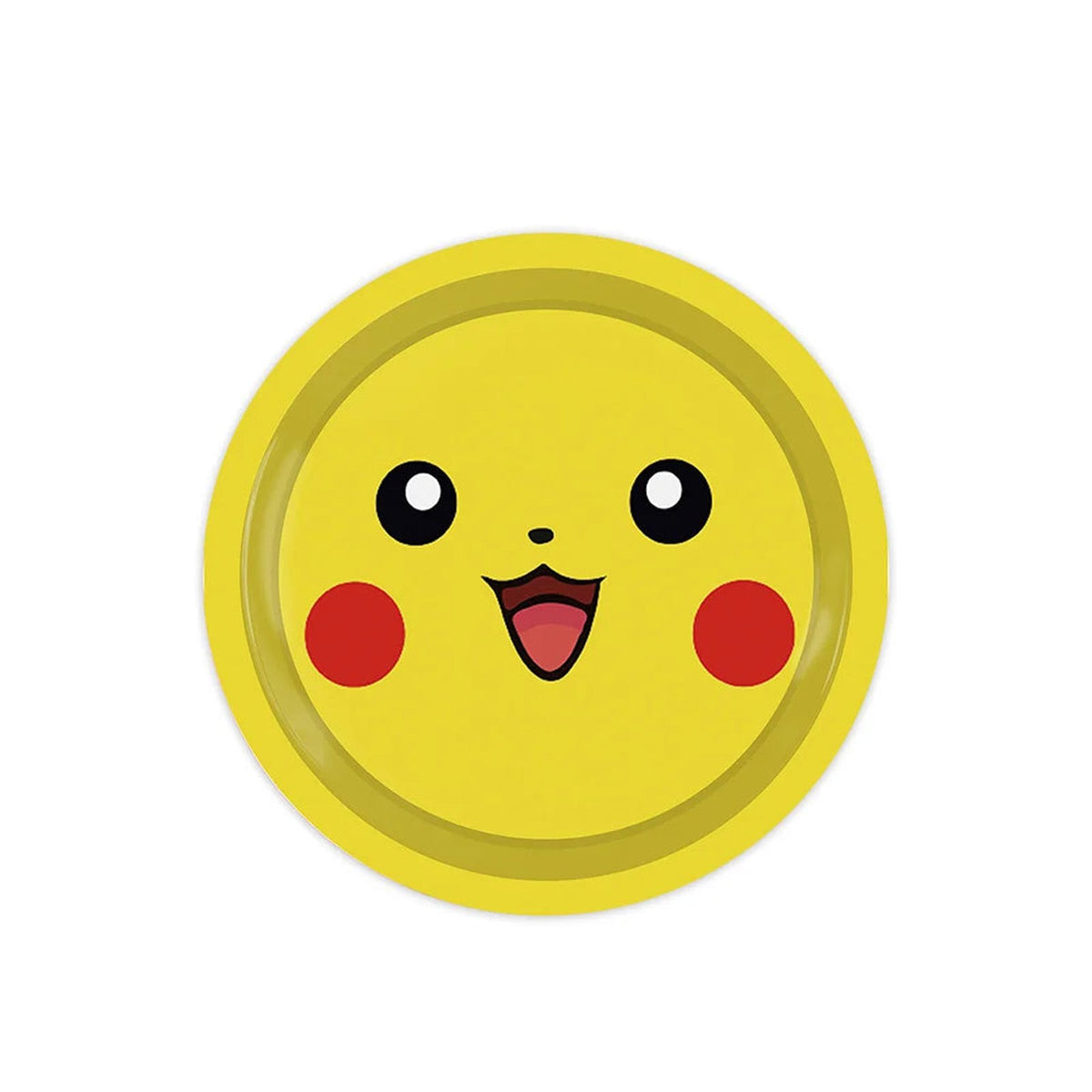Pokémon birthday party decorations – Plates E, 16cm (10 pieces)