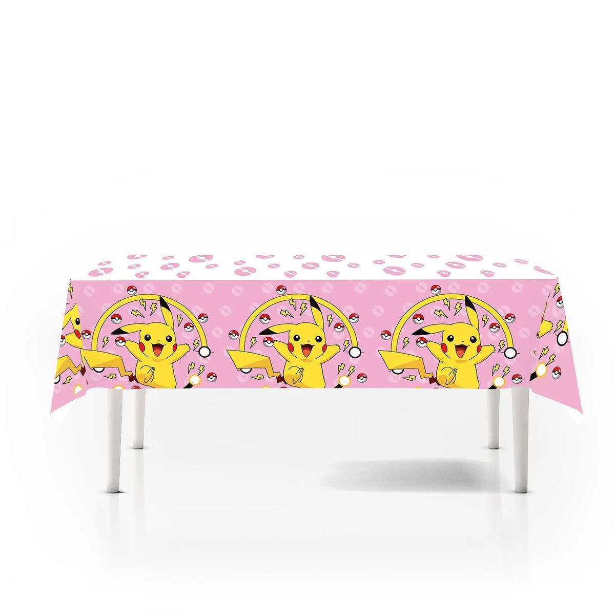 Pokémon birthday party decorations – Tablecloth C