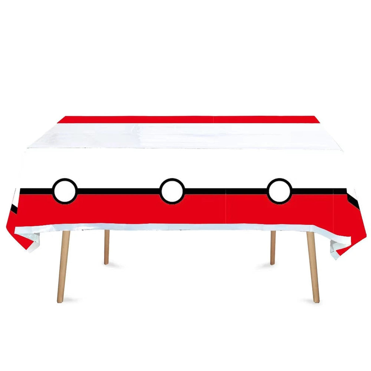 Pokémon birthday party decorations – Tablecloth E