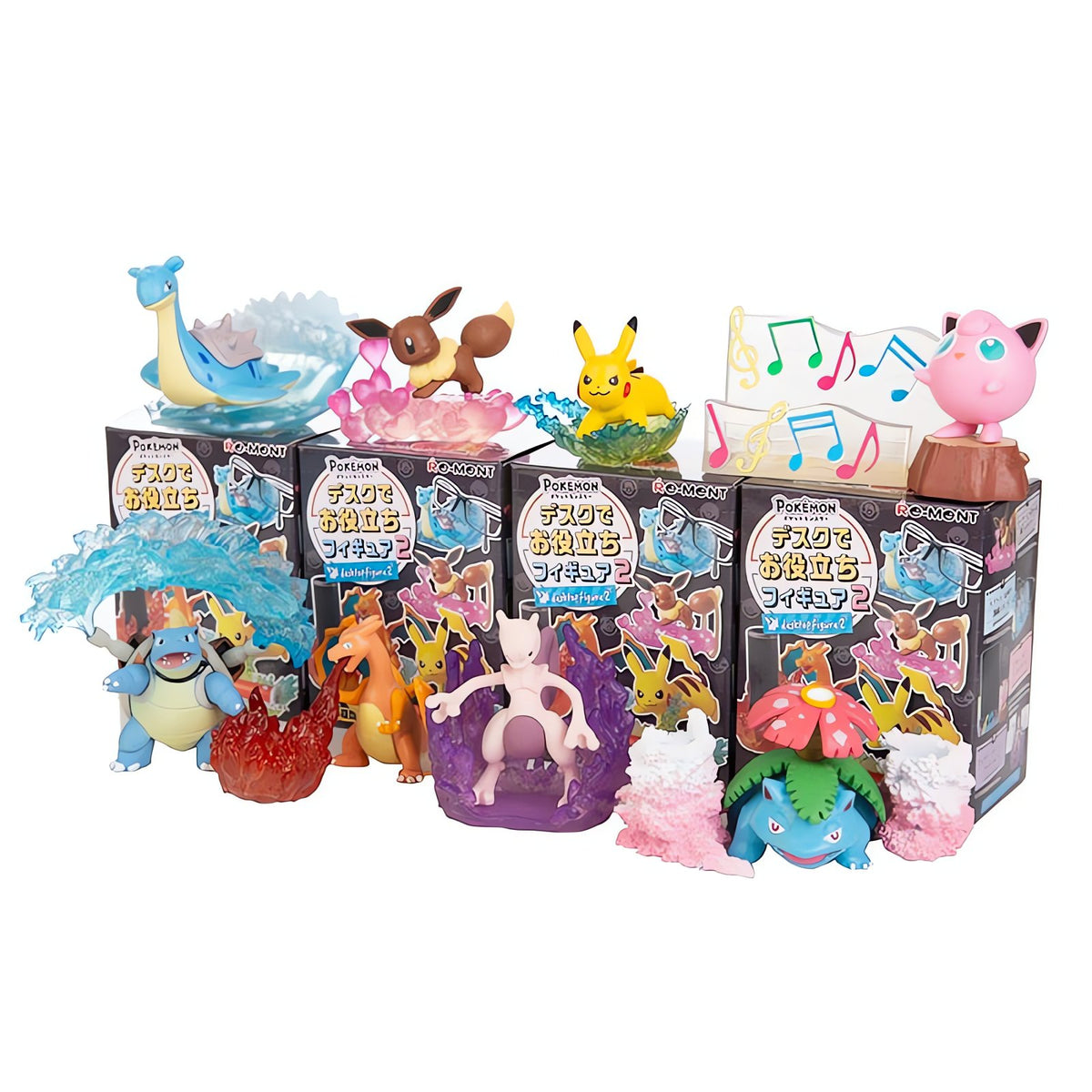 Pokémon blind box with figures – photo 11