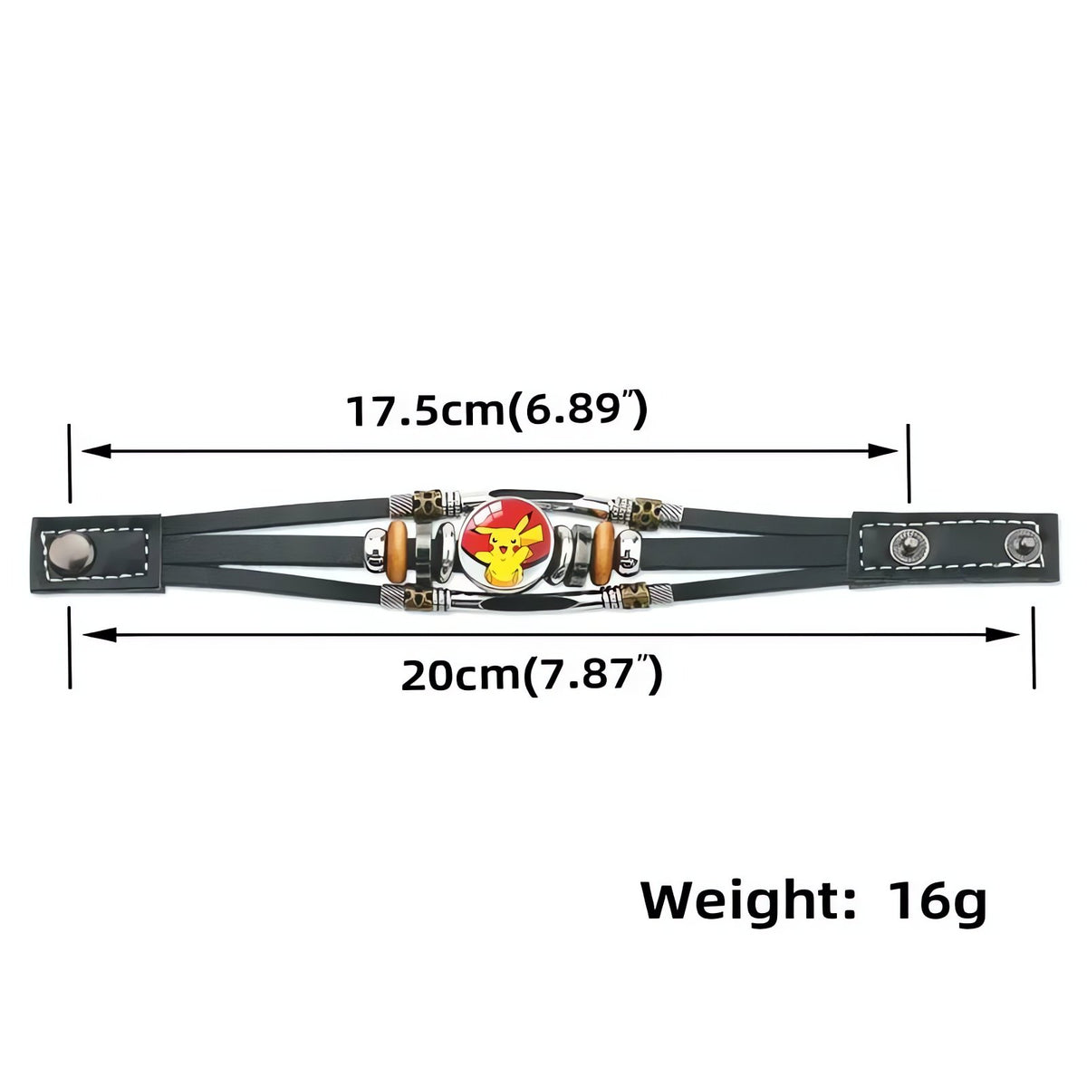Pokémon bracelet – photo 3